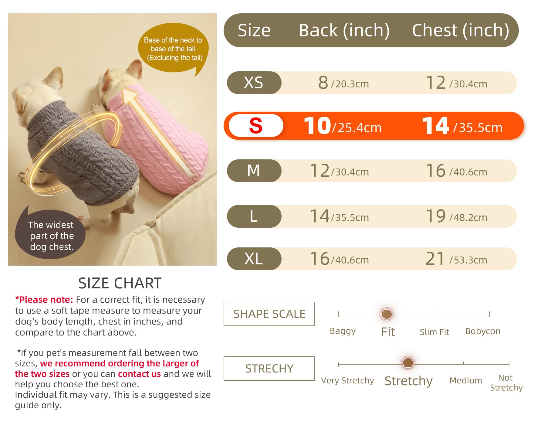Roseelk dense thermal knit close-up reveals warm winter protection