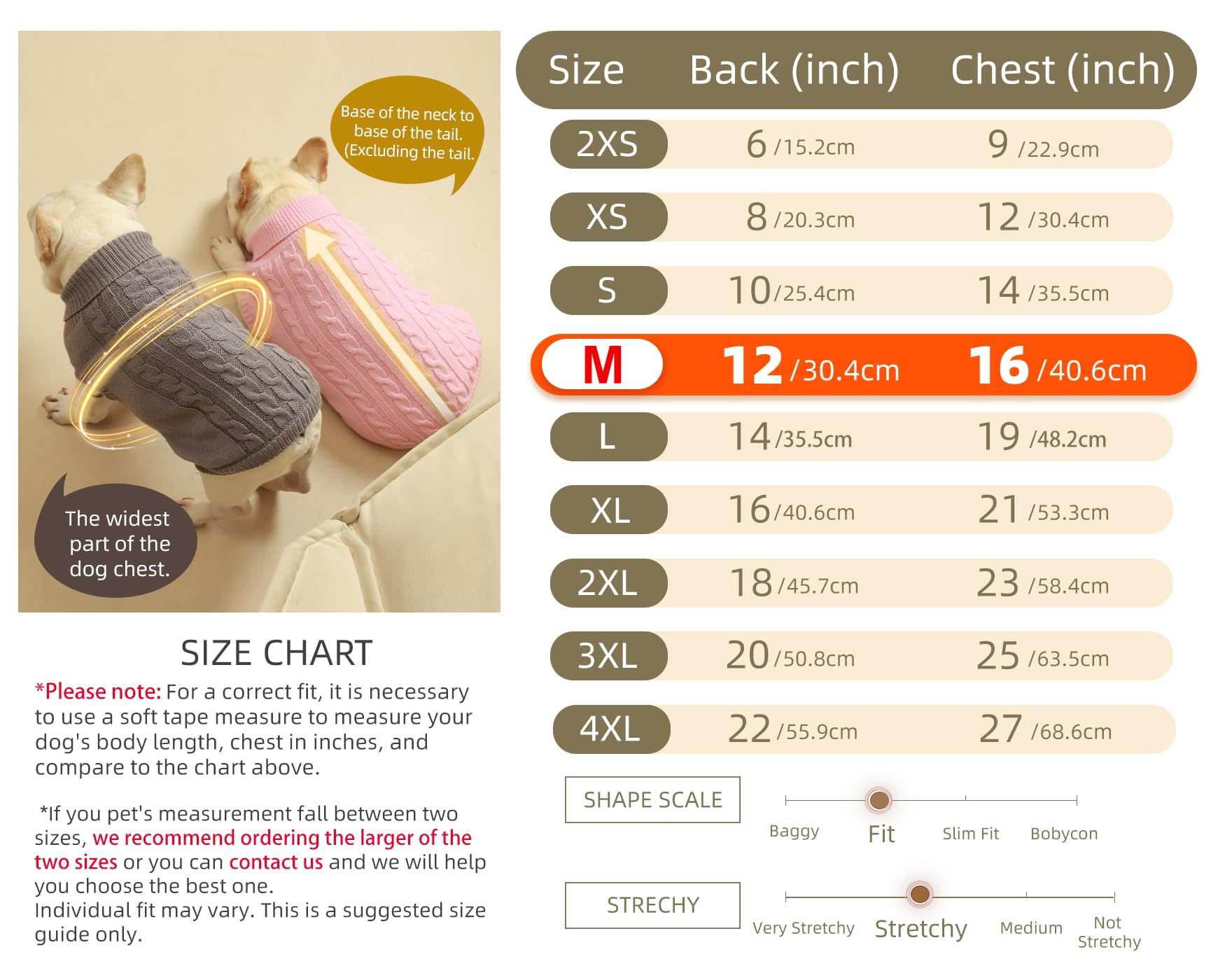 Roseelk knit fabric detail reveals double-needle stitching for durability.