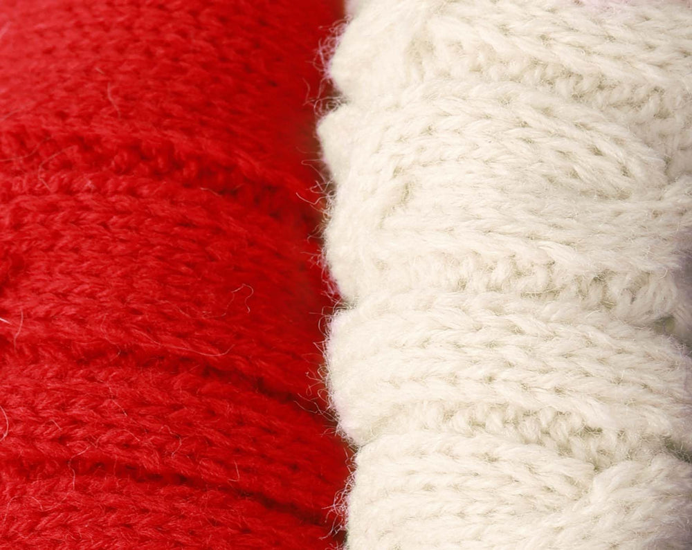 Roseelk dog sweater pack on couch illustrates versatile small-pet sizing