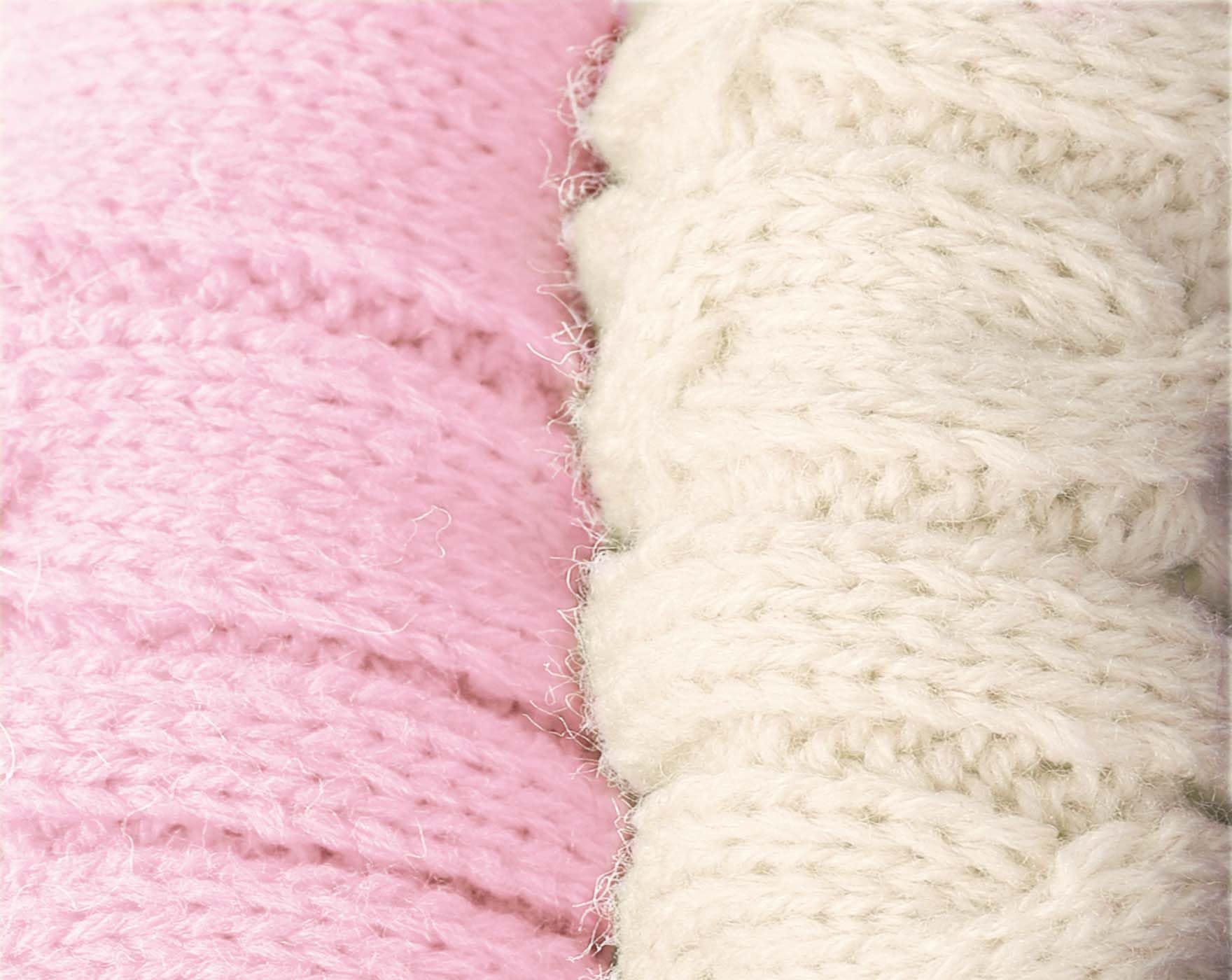 Roseelk double-needle stitching closeup emphasizes sturdiness and easy care