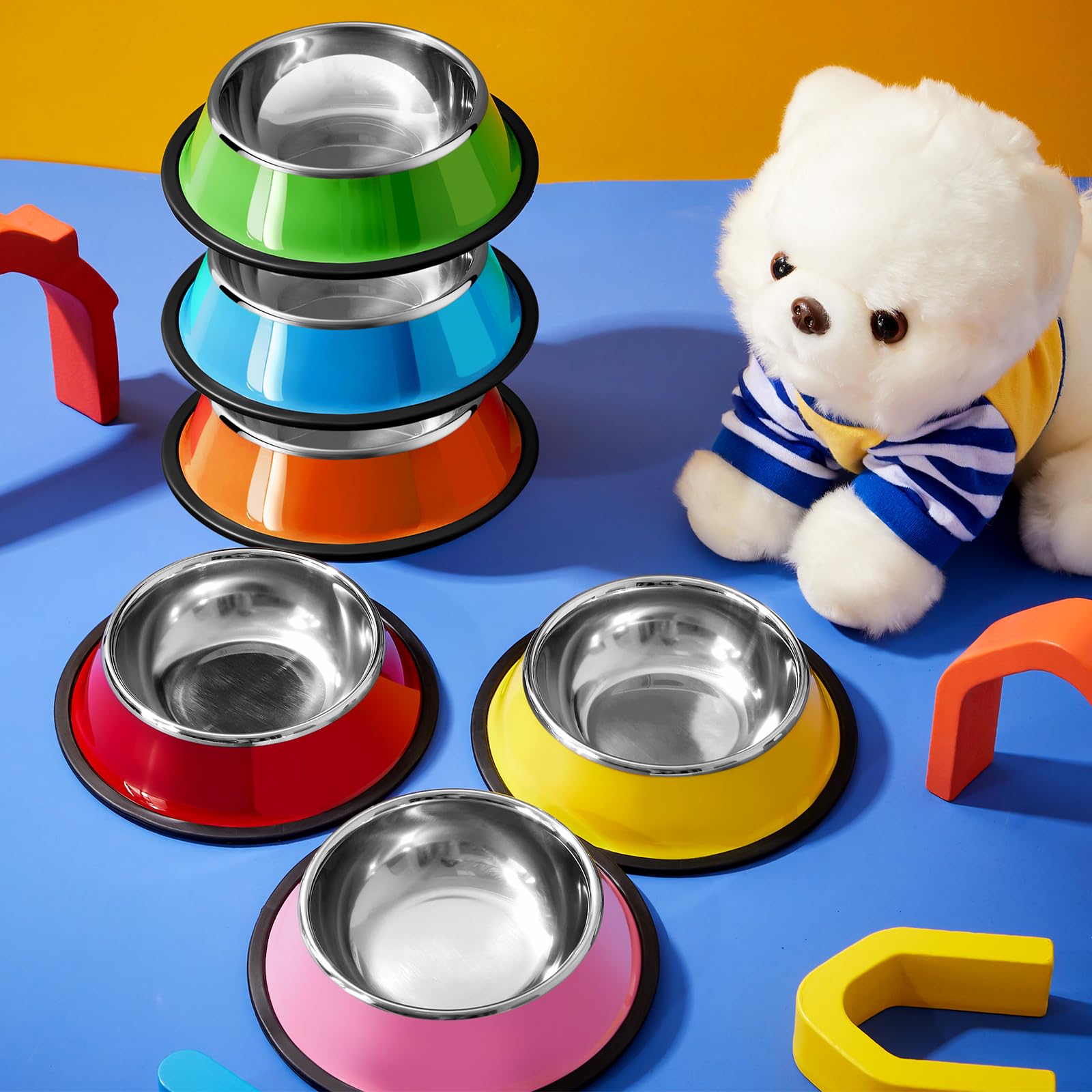 Roshtia indoor-outdoor use setup, ideal for picnics and travel with pets.