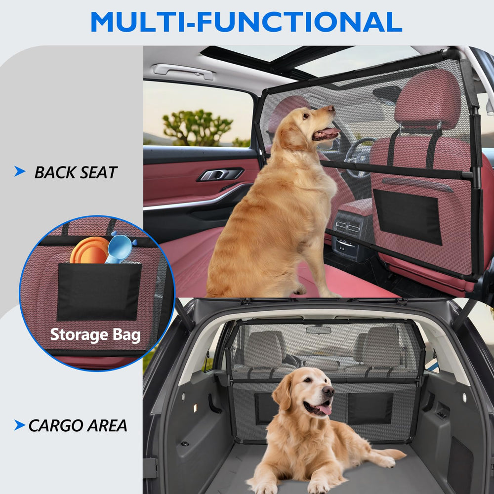 ROUWINNE escape-proof material image demonstrates claw-resistant protection.