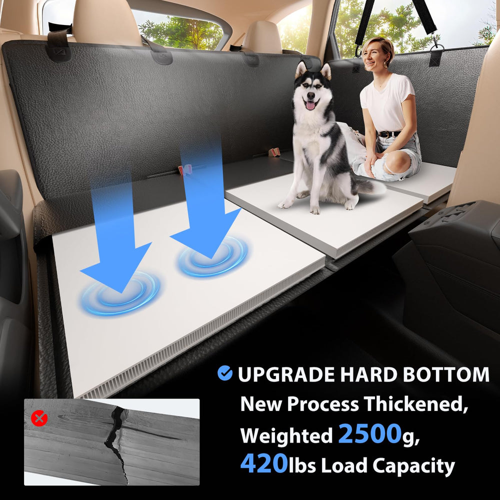 ROUWINNE side protection preserves door panels