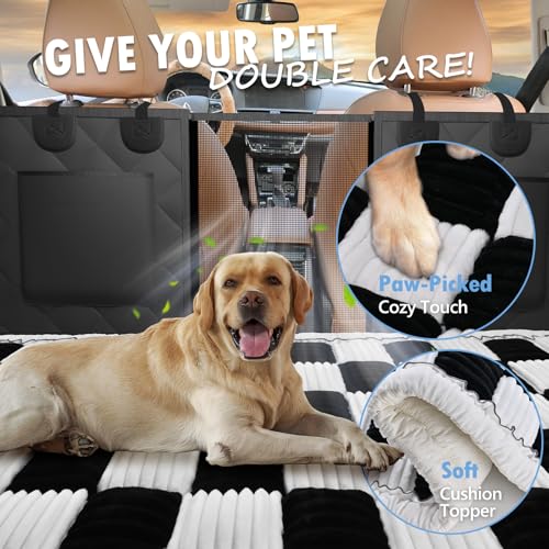ROUWINNE ultra-soft flannel surface offers warmth and year-round comfort