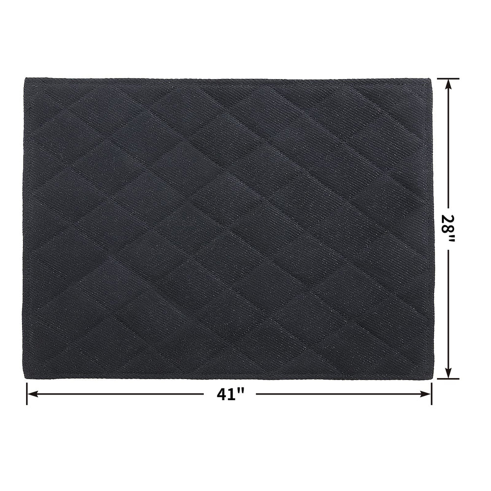 ROYALAY chewproof fabric closeup shows durable surface.