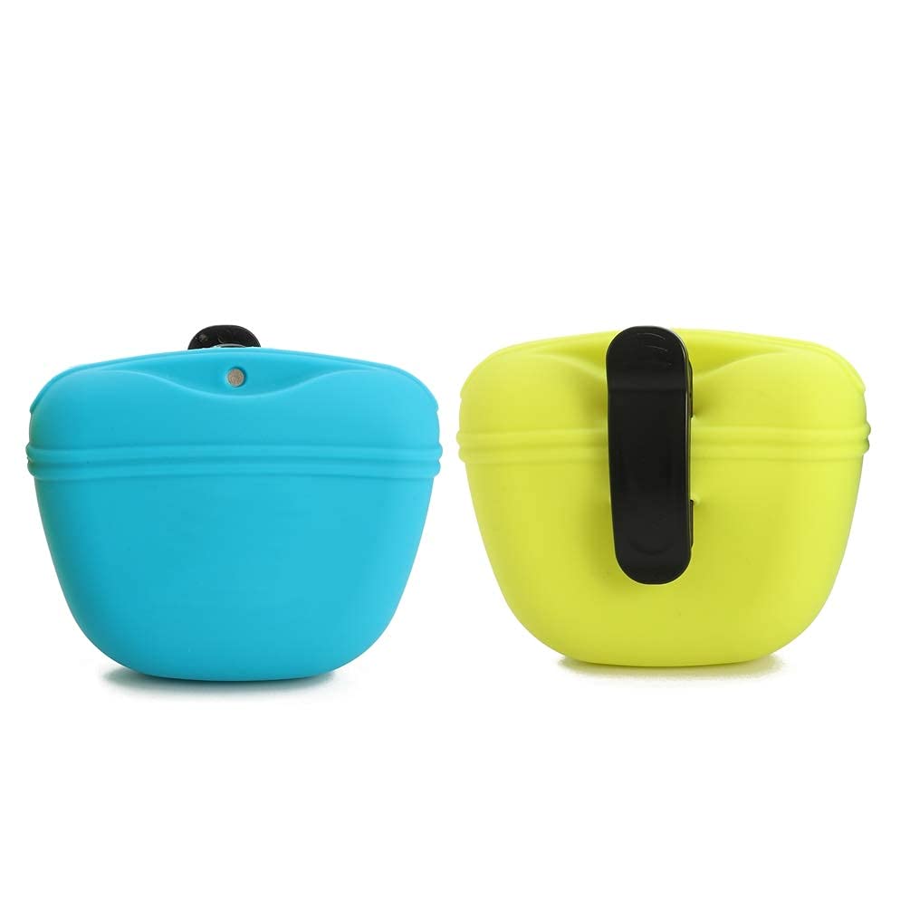 RoyalCare bolsa-premios de silicona con cierre magnético para entrenamiento cómodo.