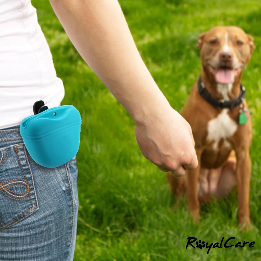 RoyalCare clip de cintura para sujetar la bolsa durante el entrenamiento.