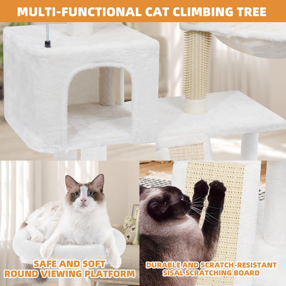 ROYPET reinforced base ensures sturdy, safe setup for households.