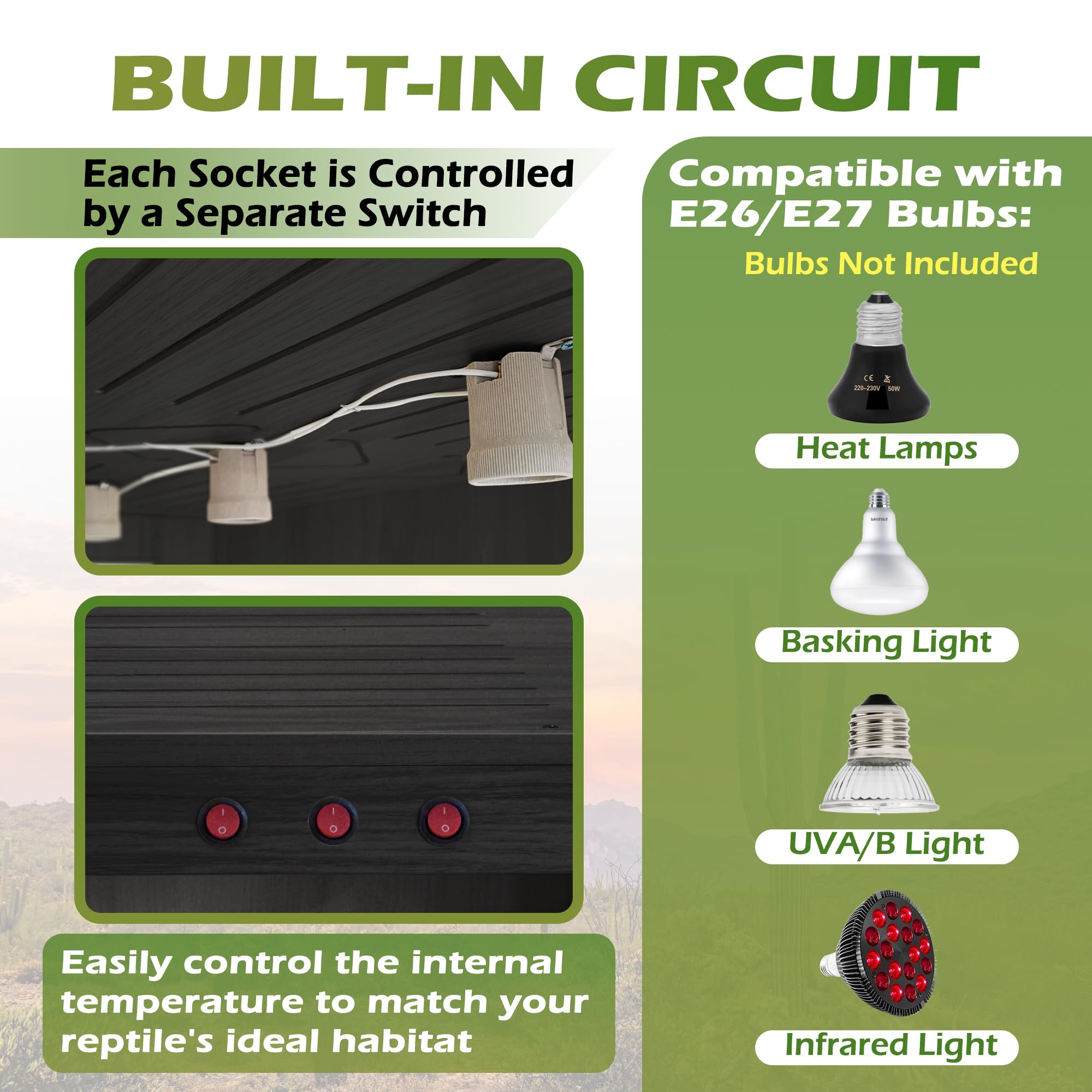 Royxen front-door locking mechanism closeup ensures secure access for pets and tools