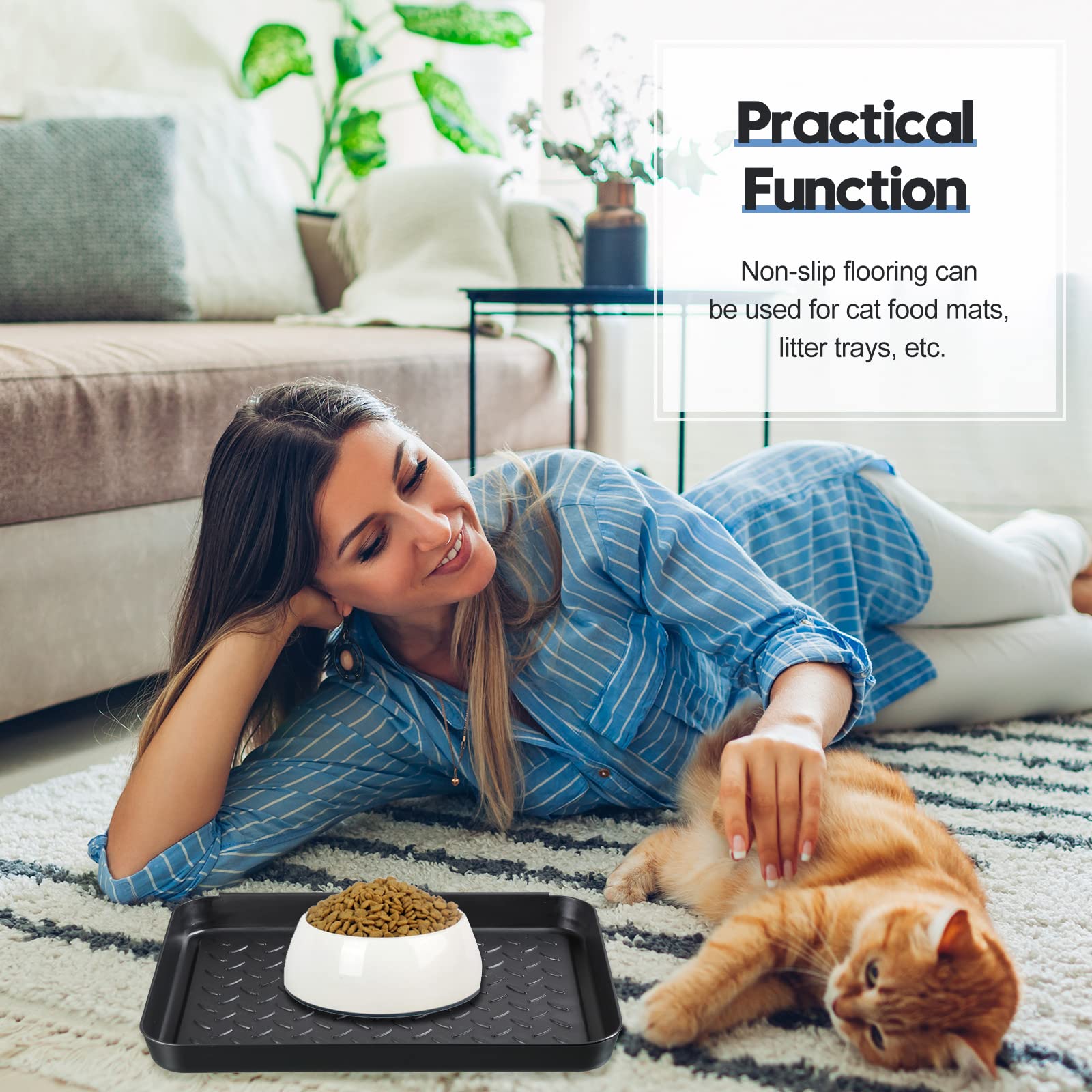 Rozer boot tray designed for indoor and outdoor use across spaces