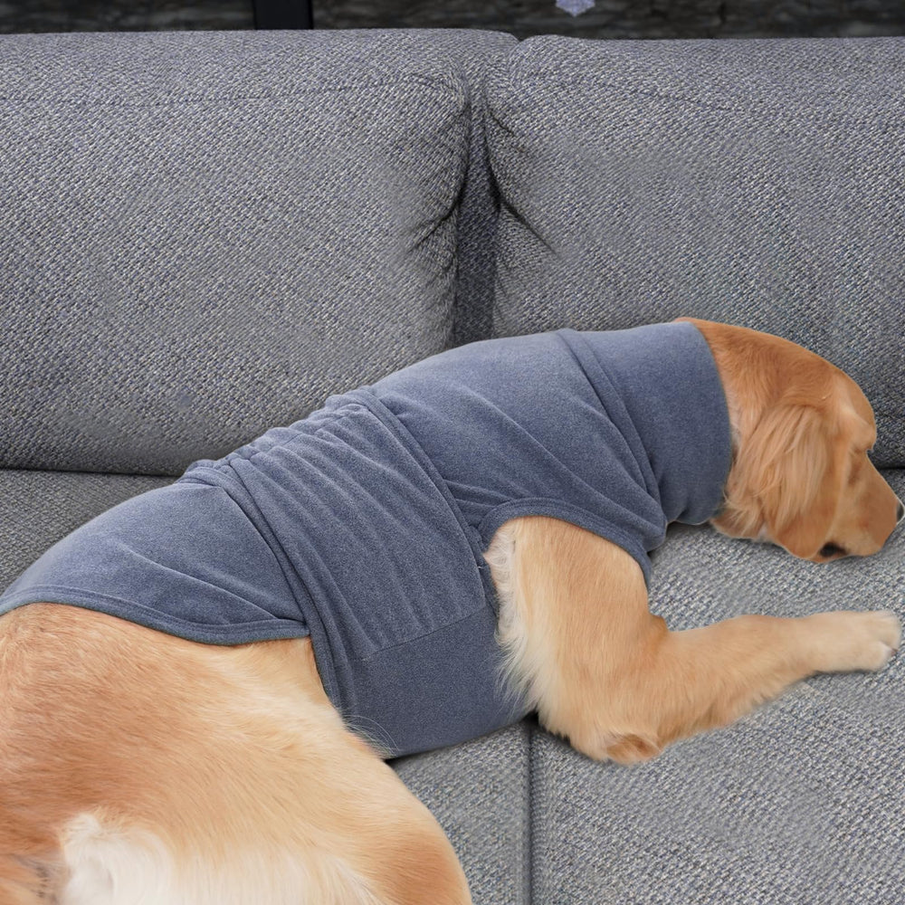 ROZKITCH Calming Coat ideal for grooming and bath time