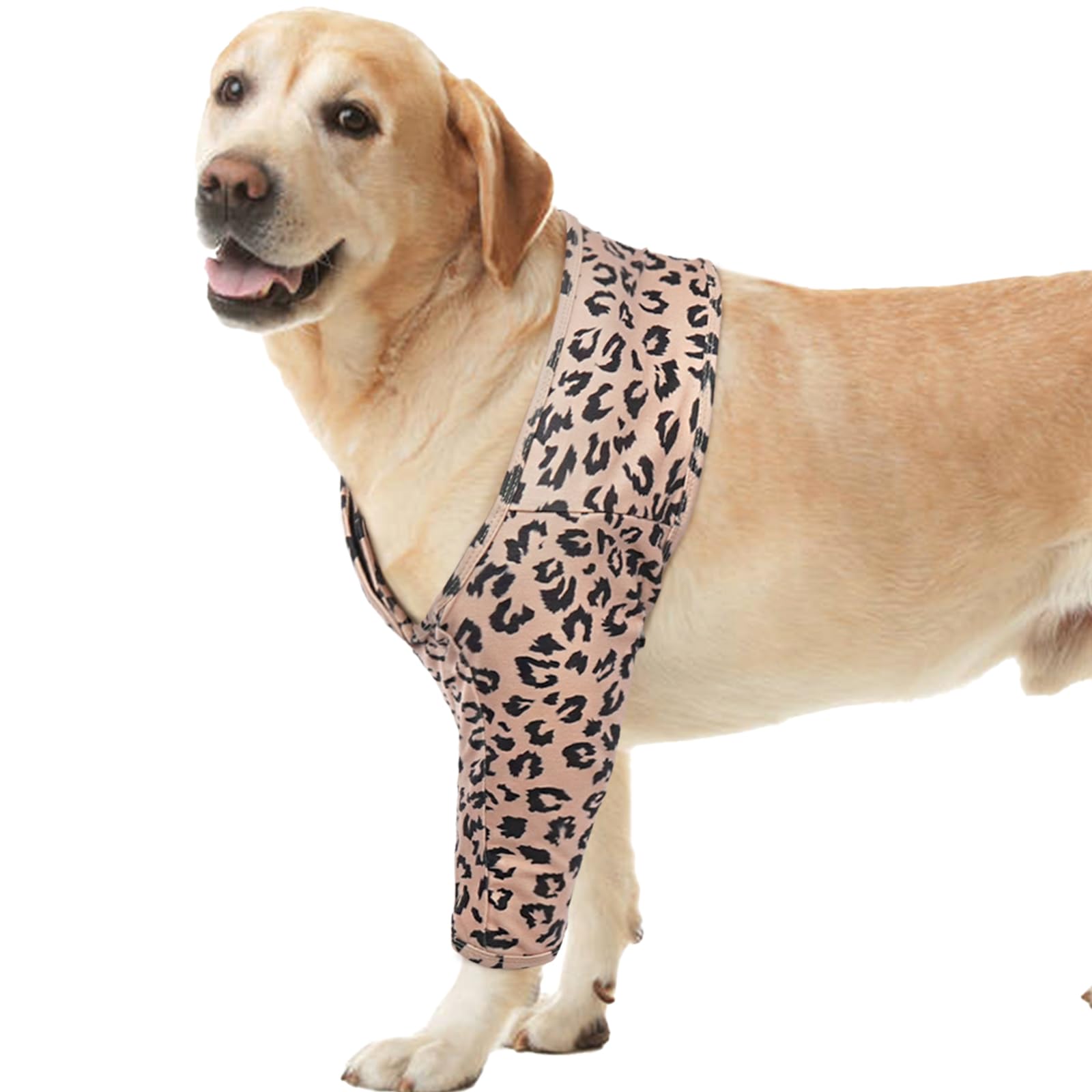 ROZKITCH close-up edge comfort-fit demonstrating smooth edging for dog legs