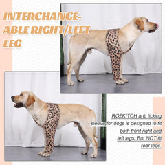 ROZKITCH sleeve with adjustable back magic stickers for secure fit