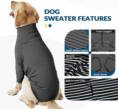 ROZKITCH two-legged design hoodie sweater offers better body wrap during walks and naps.