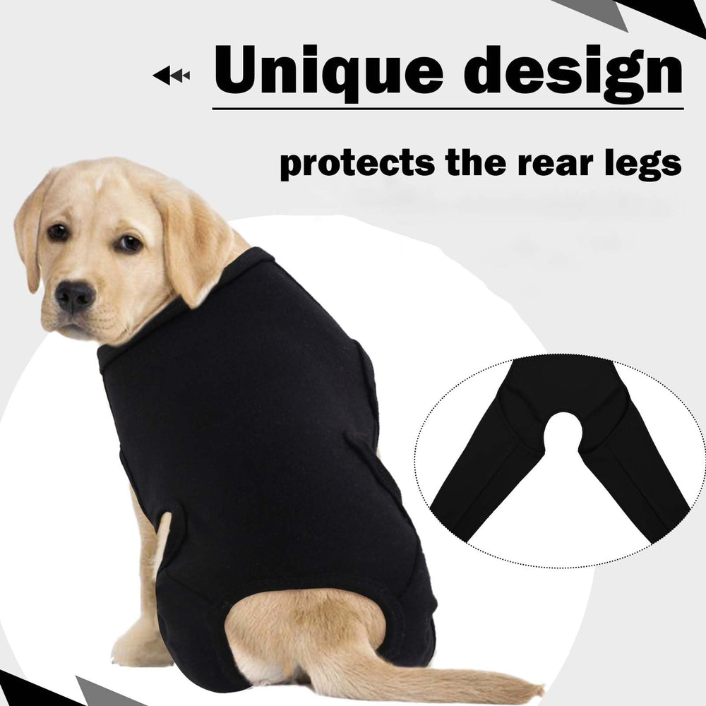 ROZKITCH dog pants soft-edge-design minimizes chafing