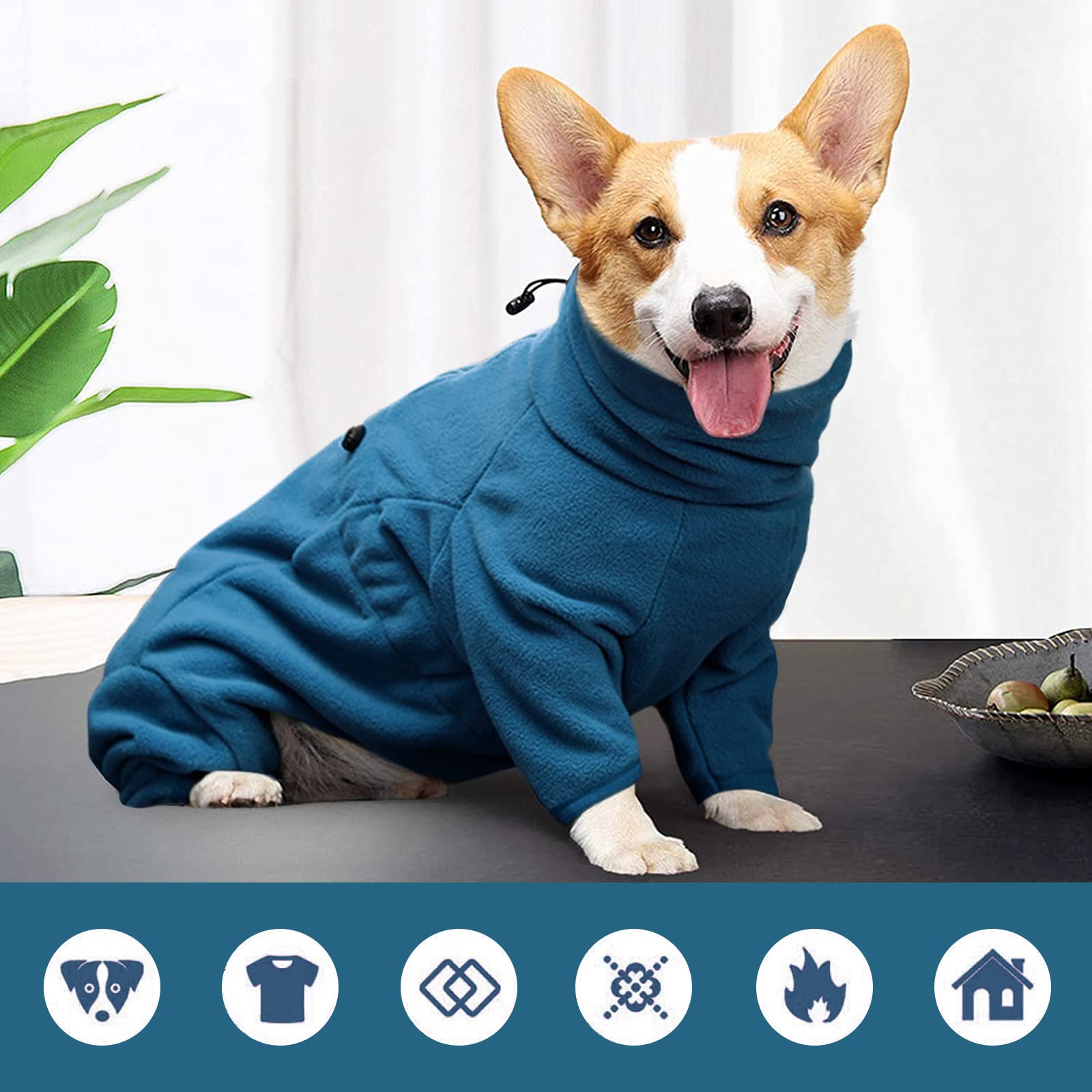 ROZKITCH warm high-collar rolled finish adds neck warmth