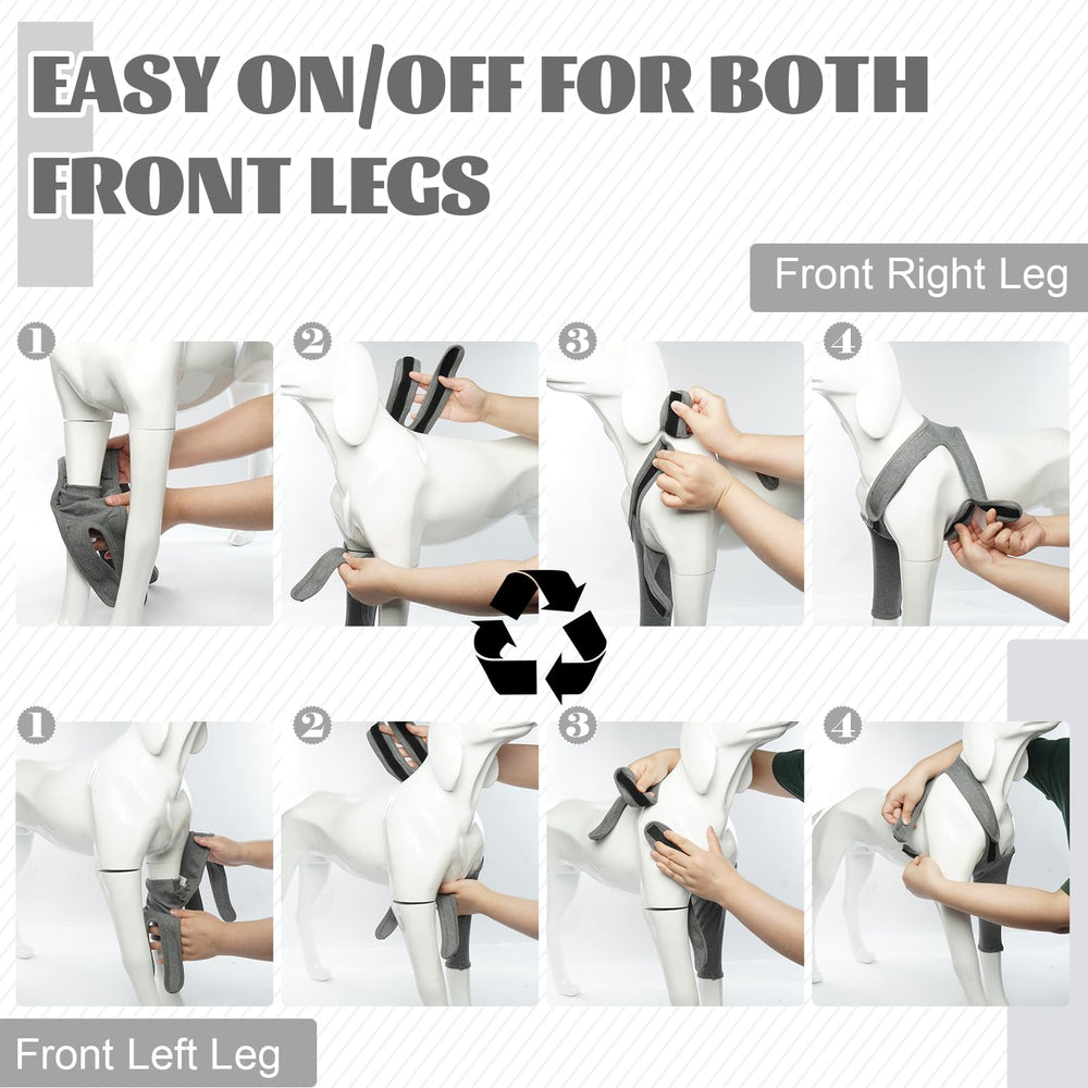 ROZKITCH washable and reusable design for easy post-op maintenance.