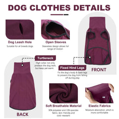 ROZKITCH fabric close-up shows soft polyester for durable warmth
