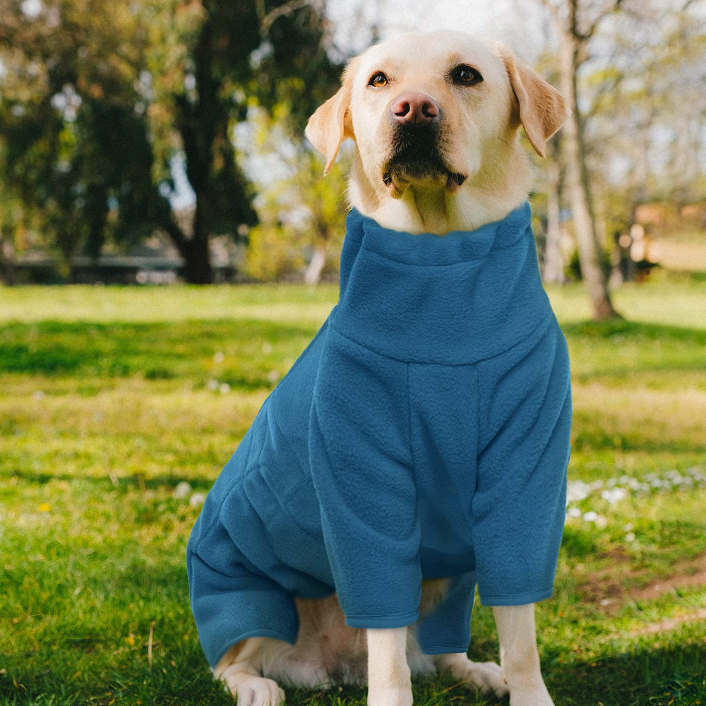 ROZKITCH XS dog winter coat elastic cuffs help keep warmth in during walks