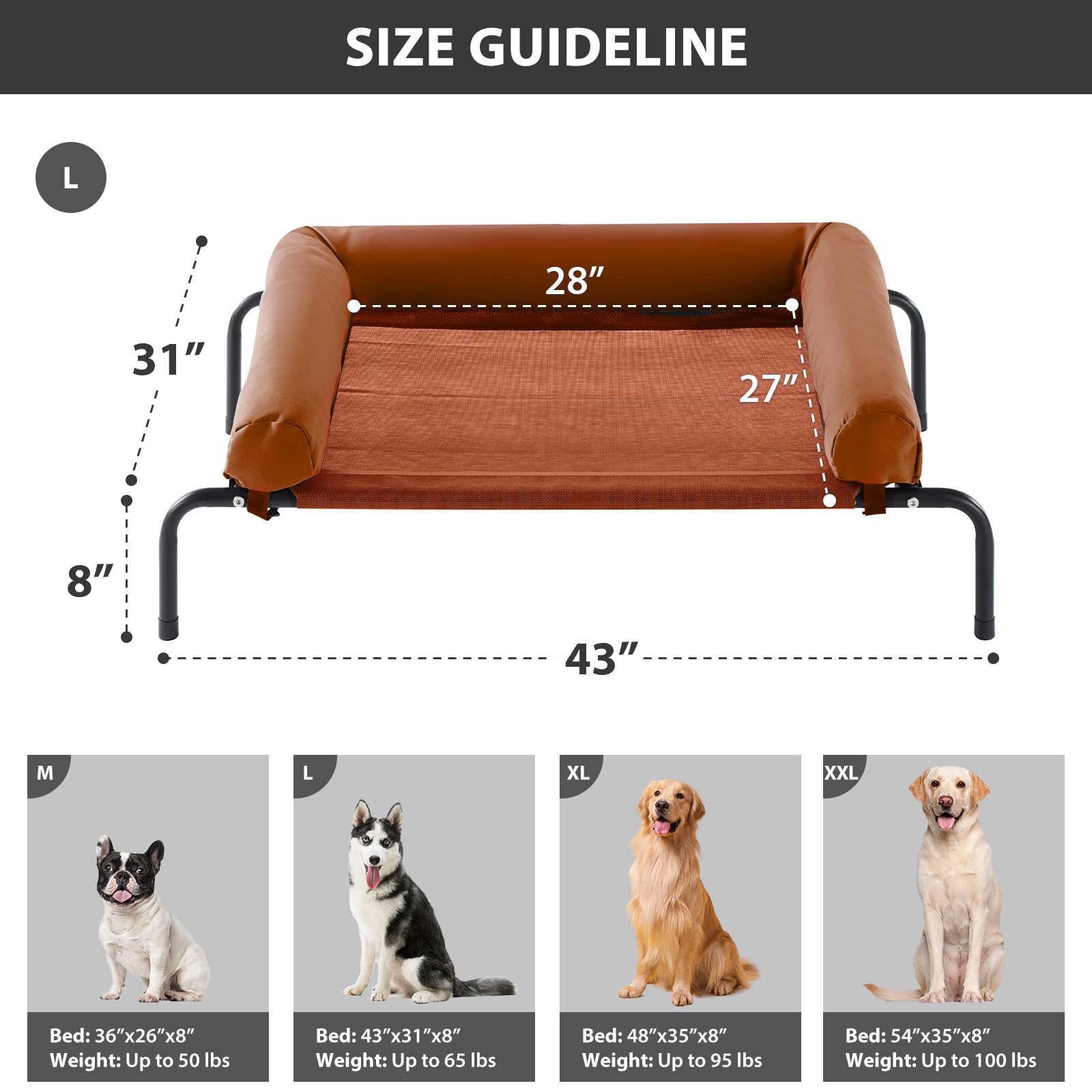 RRPETHOME U-shaped pillow close-up highlighting removable washable cushion