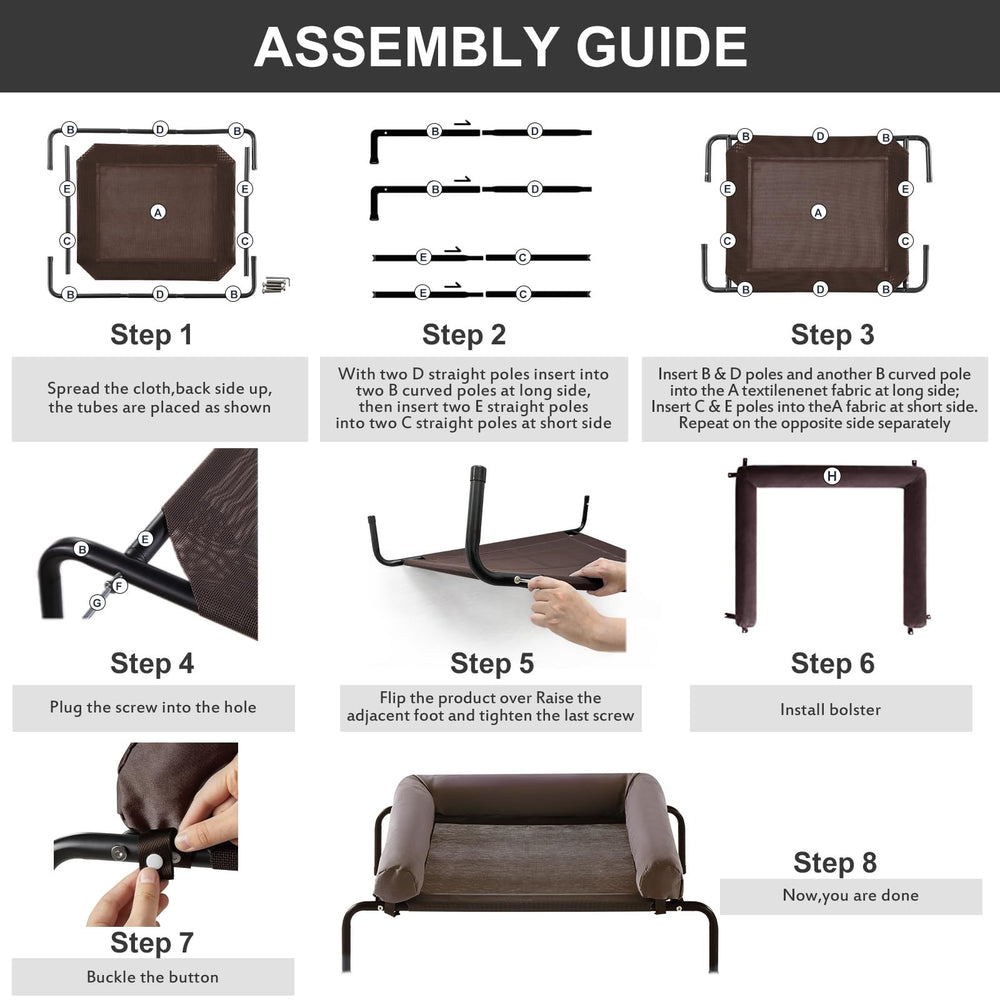 RRPETHOME portable design suitable for travel with dogs.