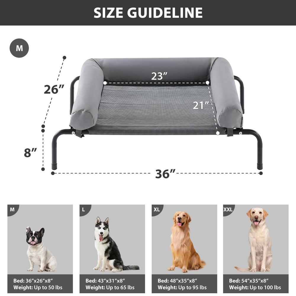 RRPETHOME teslin mesh durability close-up highlights scratch- and chew-resistance for active dogs.