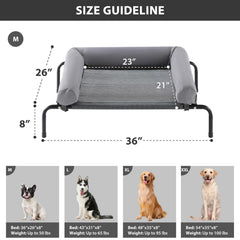 RRPETHOME teslin mesh durability close-up highlights scratch- and chew-resistance for active dogs.