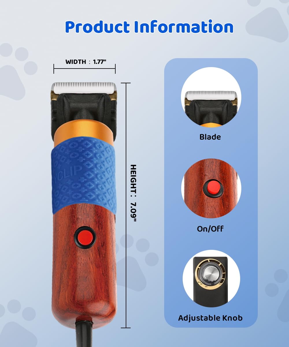 Rseaay bundled lubricating oil hidden pocket supports blade maintenance.