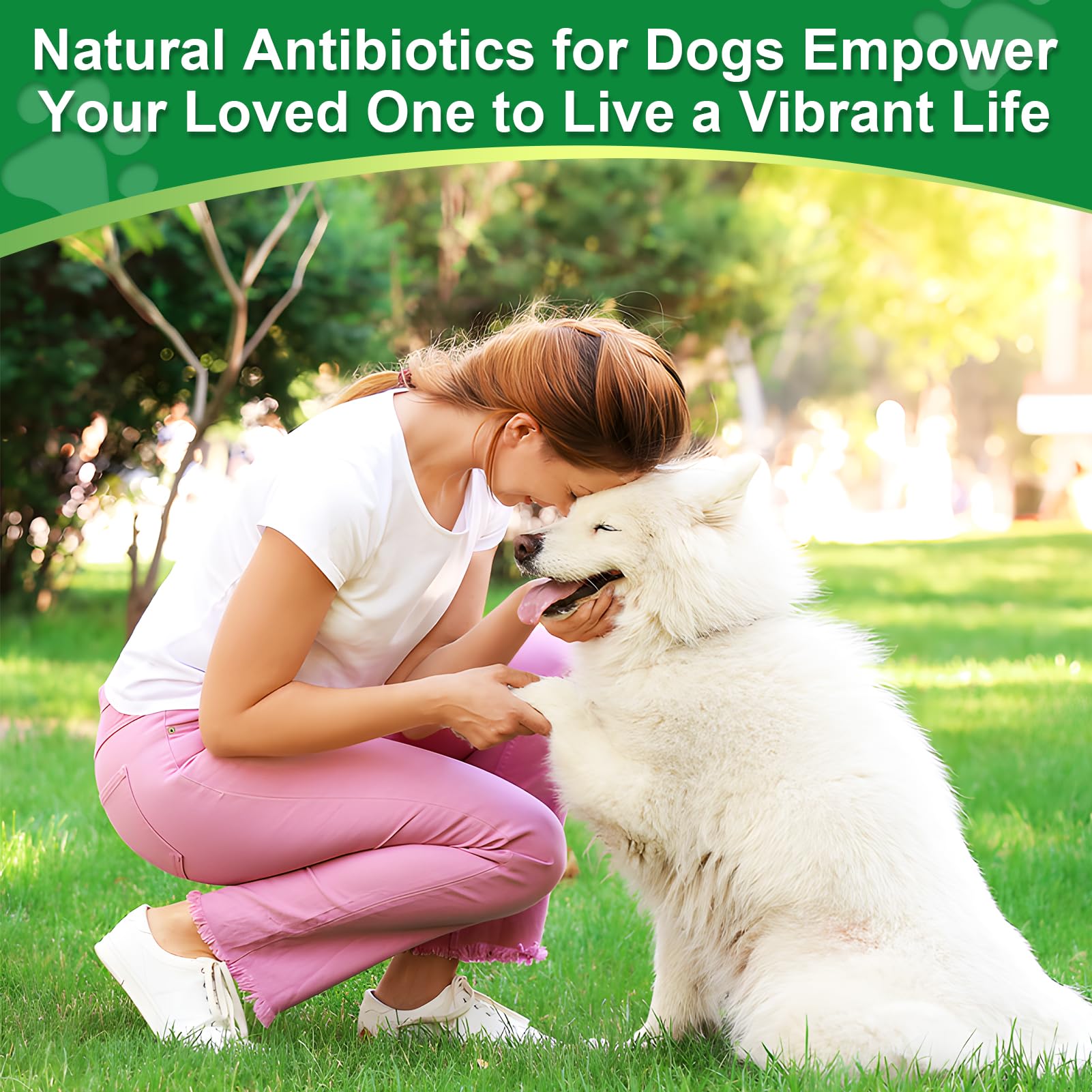 RUAKPL dog antibiotics ingredient oregano supports digestive balance.