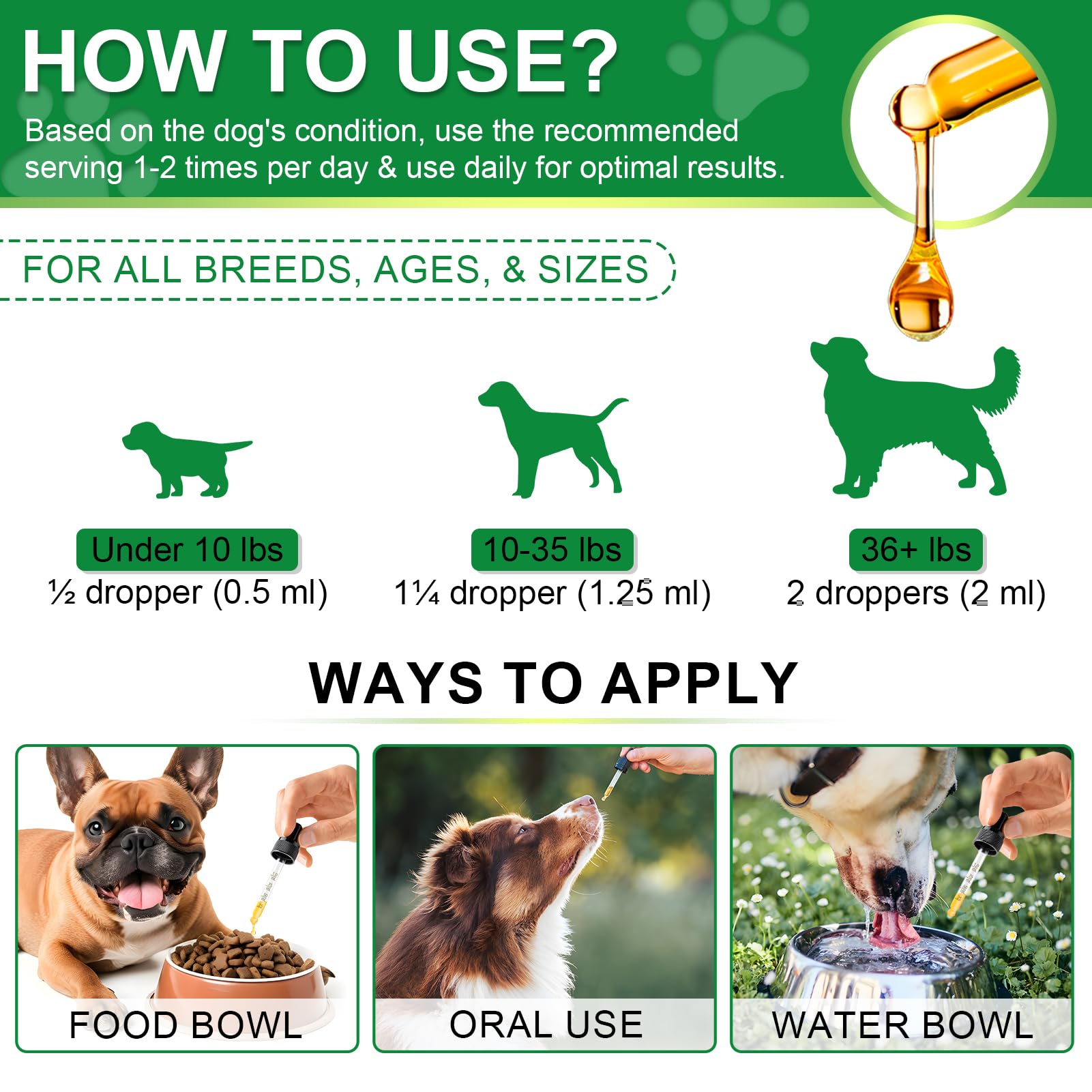 RUAKPL dog antibiotics ingredient wormwood suggests natural action.