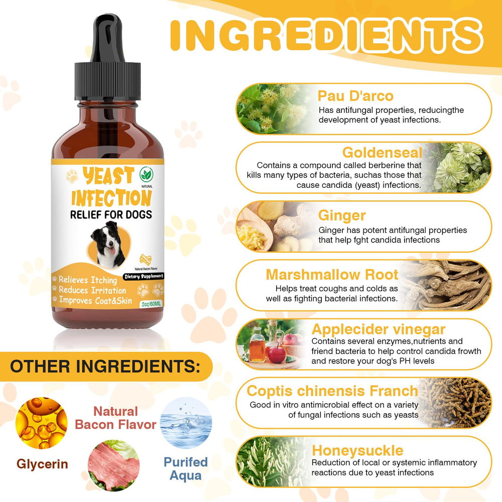 RUAKPL dog-skin-comfort-application shows soothing skin support when added to meals.