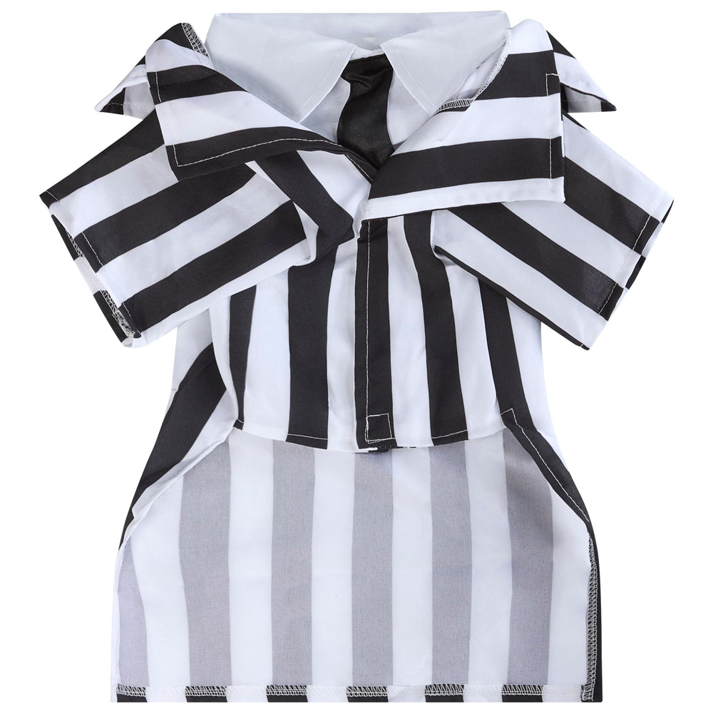 Rubies Beetlejuice pet costume party-ready outfit for events