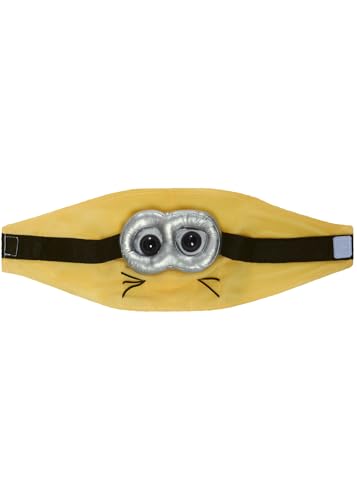 Rubies Despicable Me Minion goggles add playful disguise for events
