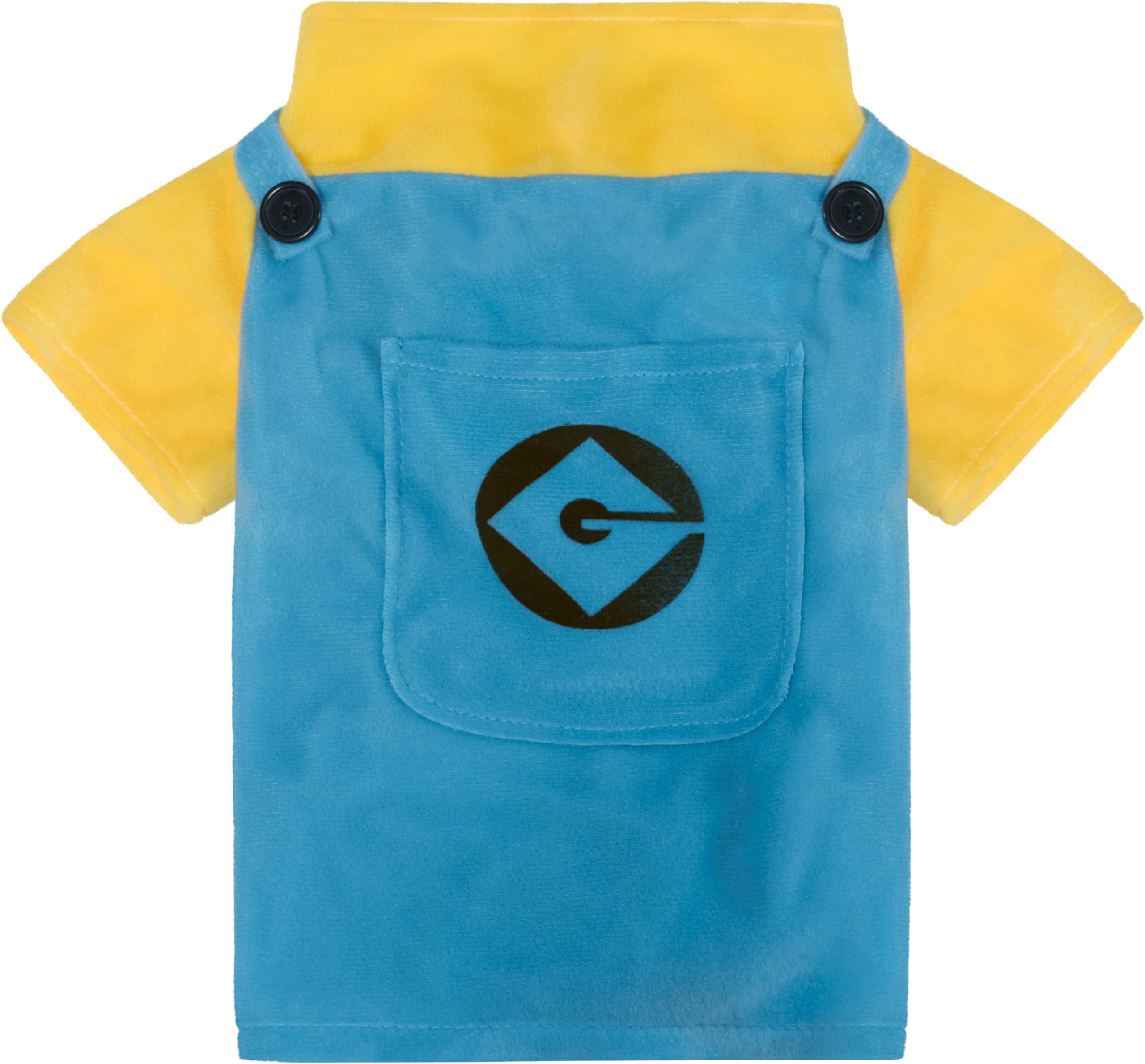 Rubies Despicable Me Minion cosplay for Halloween and events