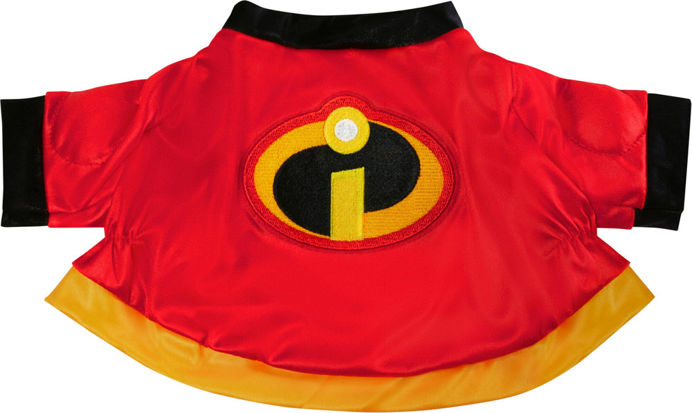 Rubies Disney Incredibles logo on back for authenticity.