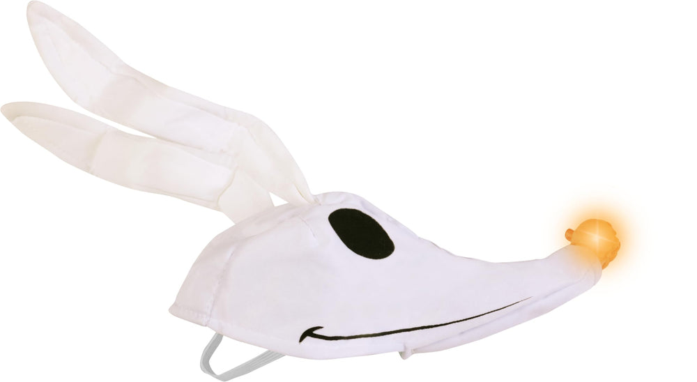 Rubies Zero headpiece highlights floppy ears for a classic look.