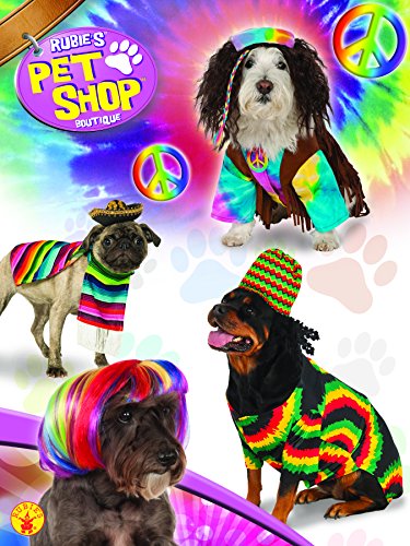 Rubies pet costume Halloween photo-op-ready outfit for smiling memories