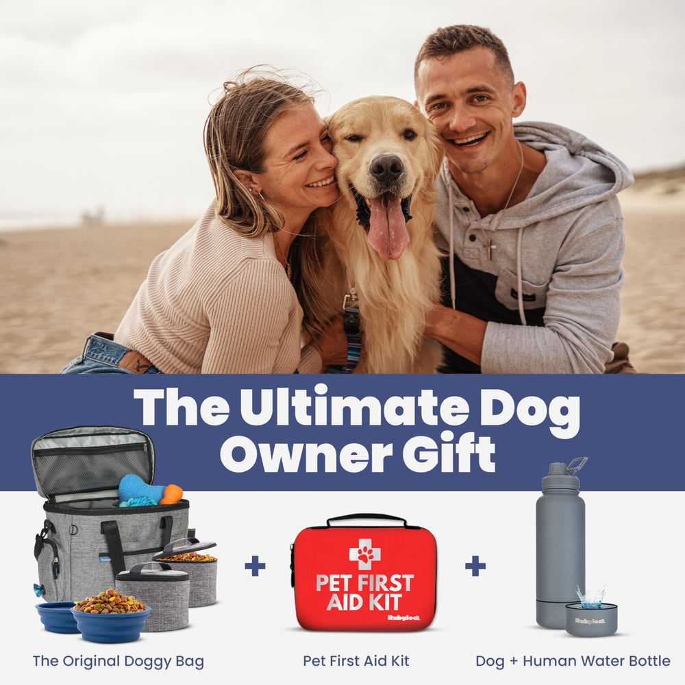 Rubyloo-brand-promise-every-dog-home shows social impact and gift-ready packaging