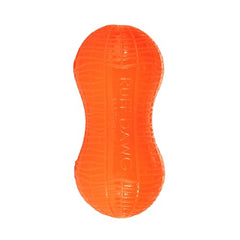 Ruff Dawg GummyBear Crunch durable-chewer closeup showing chew-resistant resilience for strong dogs