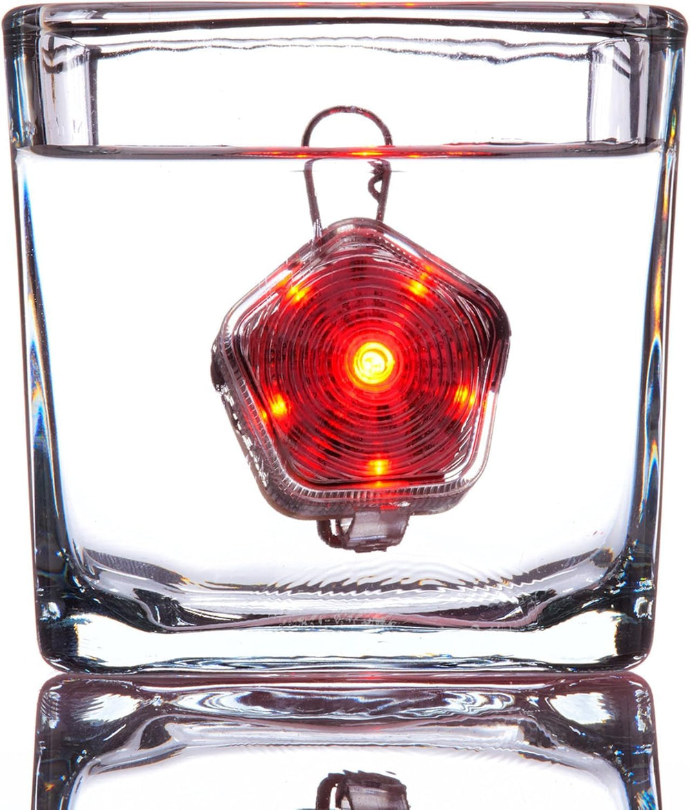 Ruffwear Beacon light used for color-coding tracking of dogs
