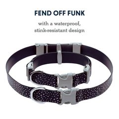 Ruffwear Confluence flip-slide-lock-adjustment demonstrates quick, secure fit during water play