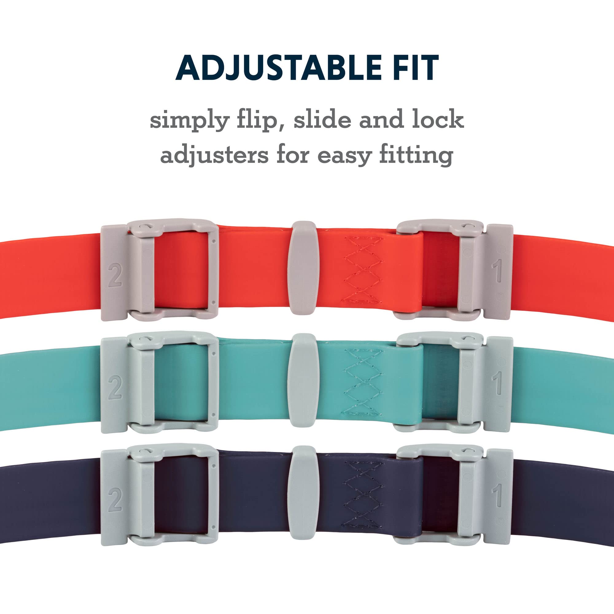 Ruffwear Confluence midnight-blue-collar shows stylish, water-ready design for daily adventures