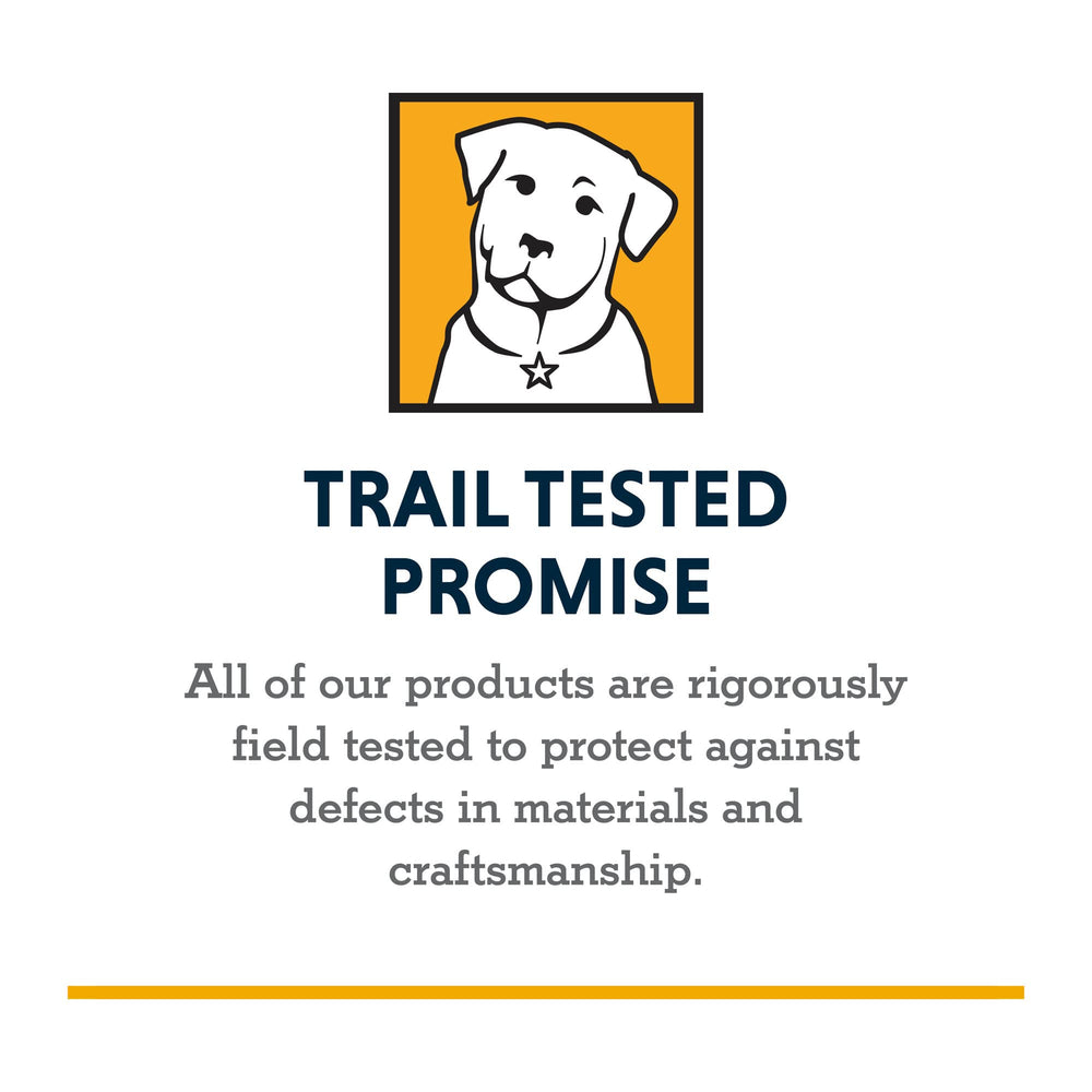 Ruffwear Confluence premium-leash-connection highlights secure V-ring and quiet operation