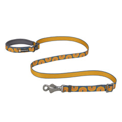 Ruffwear Crag Ex Leash extendable design showing adjustable length for secure outdoor adventures