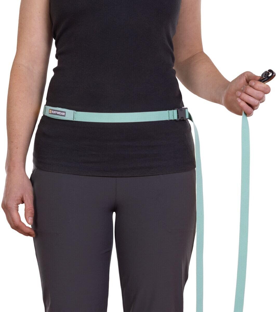 Ruffwear Flagline weather-resistant webbing withstands daily adventures