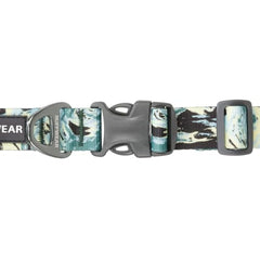Ruffwear Front Range Collar side-release buckle for quick secure adjustments during hikes