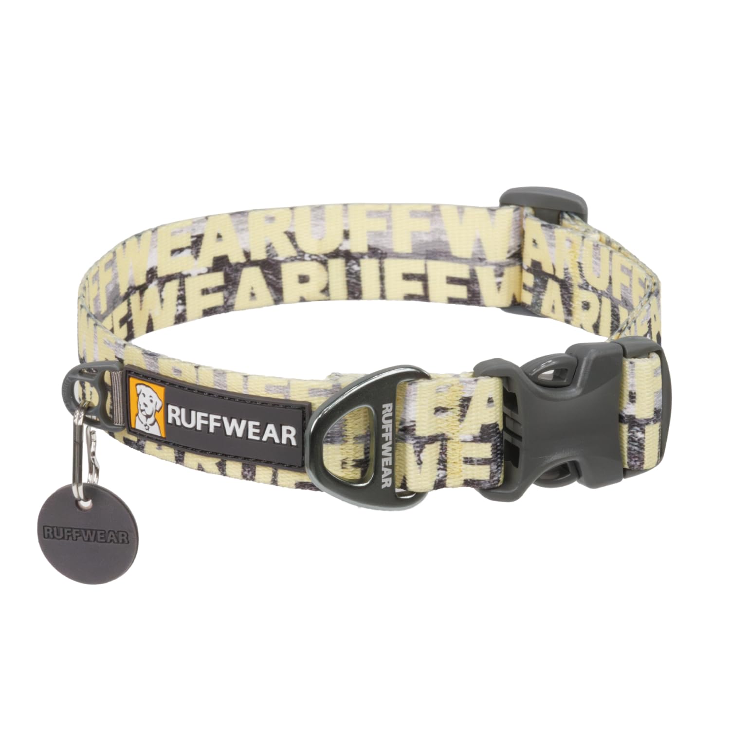 Ruffwear Front Range, correa Tubelok de cinta resistente para senderismo.