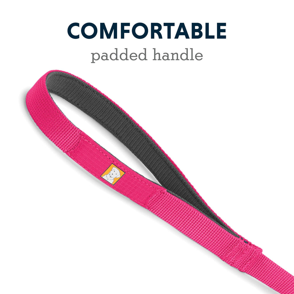 Ruffwear Front Range Leash durable-hardware-design emphasizes reliable everyday performance.