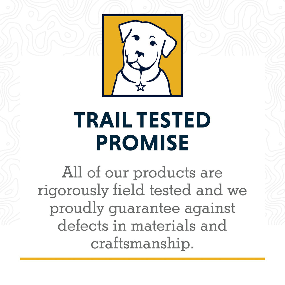 Ruffwear Front Range Leash durable materials promise long-lasting performance on daily walks.