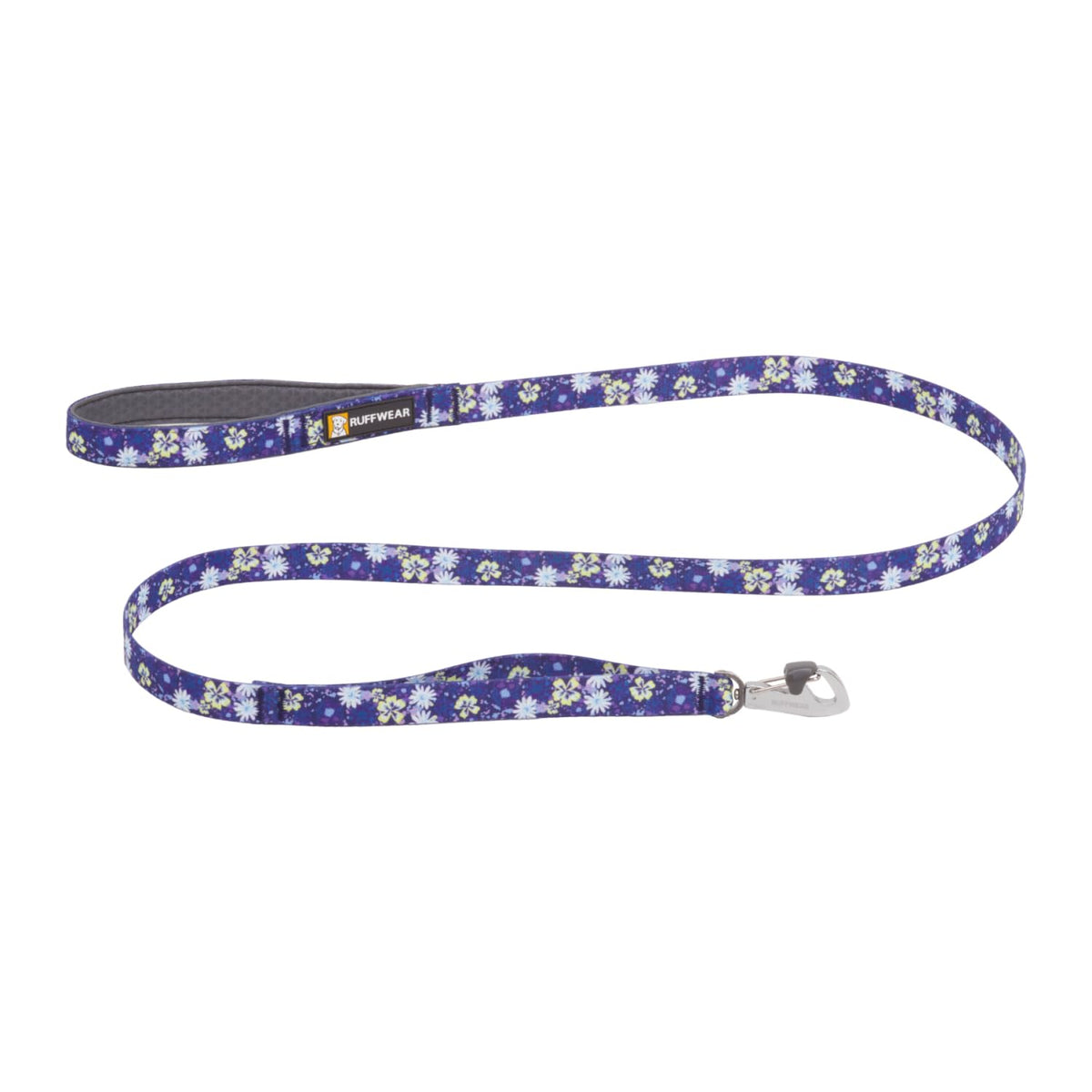Ruffwear Front Range Leash padded-handle for comfortable daily walks.